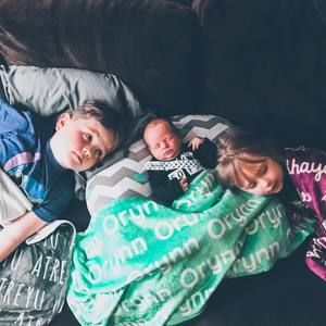 Meet your Posher, Katie